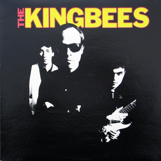 The Kingbees | Rectangle Triangle