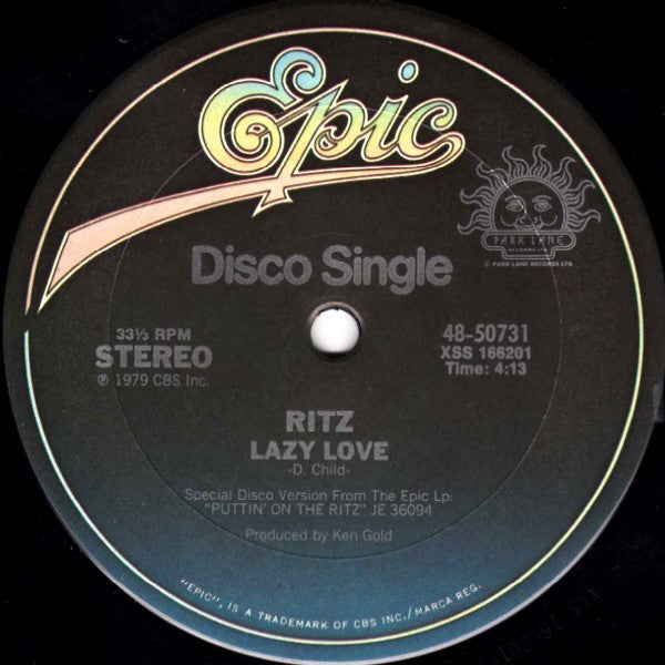 Locomotion Ritz
