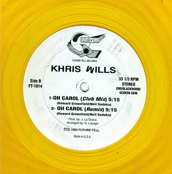 Diana Khris Wills
