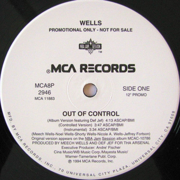 Out Of Control Wells (2)