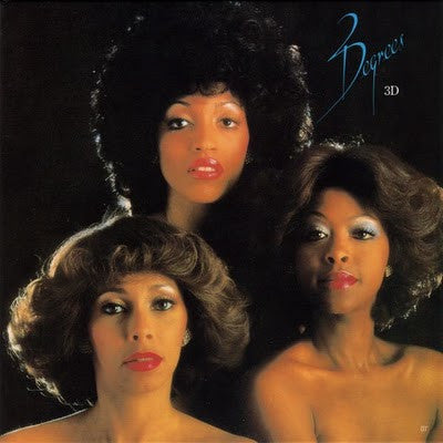 3D The Three Degrees