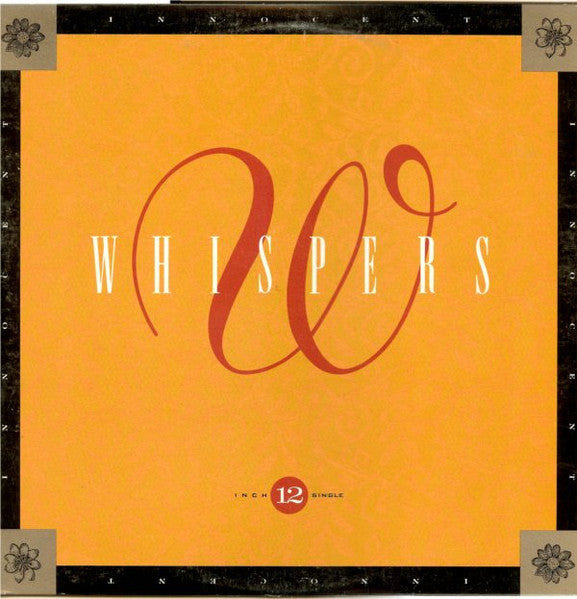 Innocent The Whispers