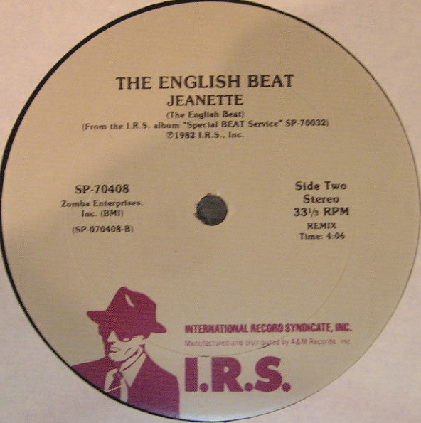 I Confess The Beat (2)