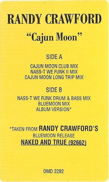 Cajun Moon | Rectangle Triangle