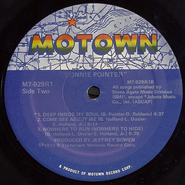 Bonnie Pointer Bonnie Pointer
