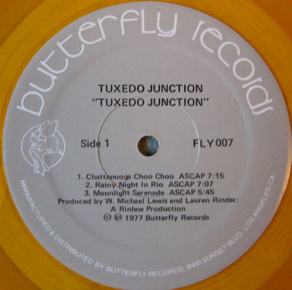 Tuxedo Junction Tuxedo Junction