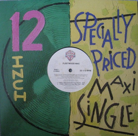 Family Man | Rectangle Triangle