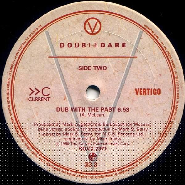 Date With The Past Doubledare