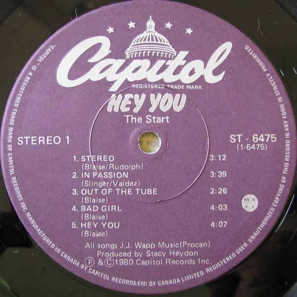 Hey You The Start (2)