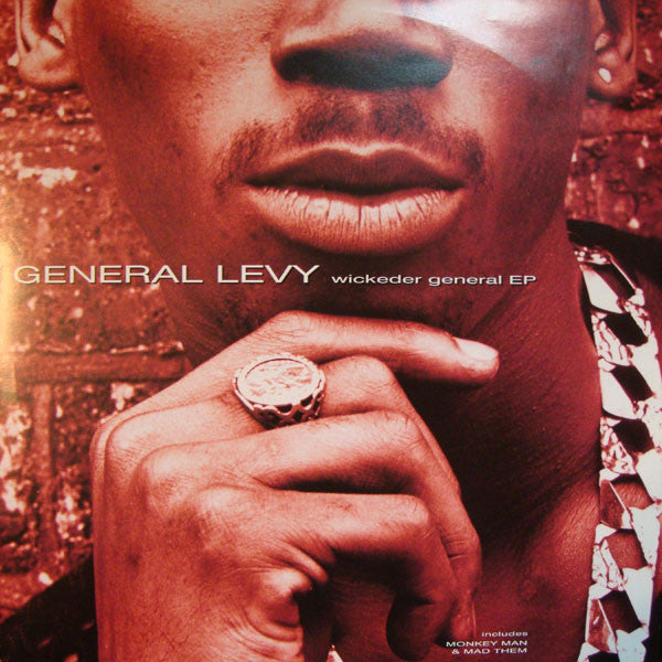 Wickeder General EP General Levy