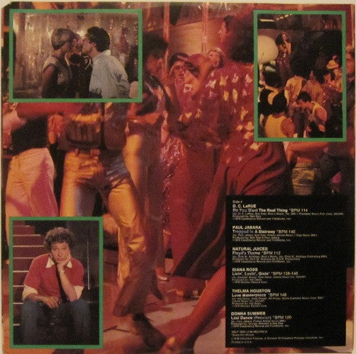 Thank God It's Friday (The Original Motion Picture Soundtrack) Various
