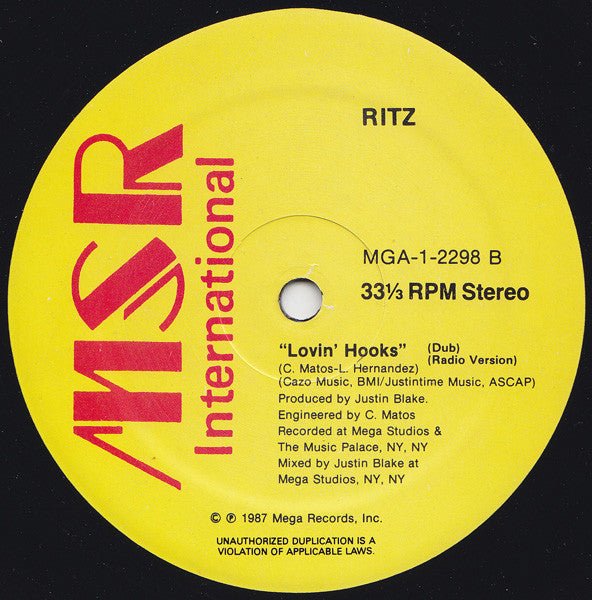 Lovin' Hooks | Rectangle Triangle