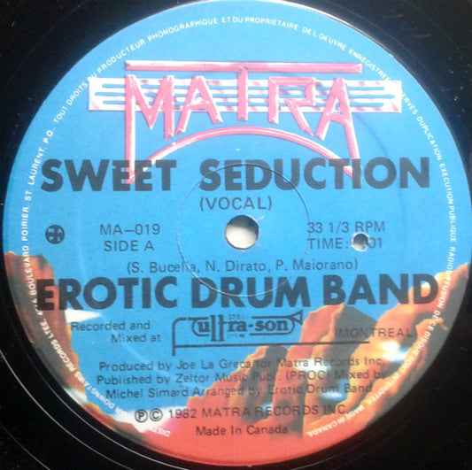 Sweet Seduction