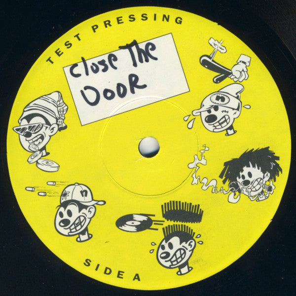 Close The Door N-SYNC