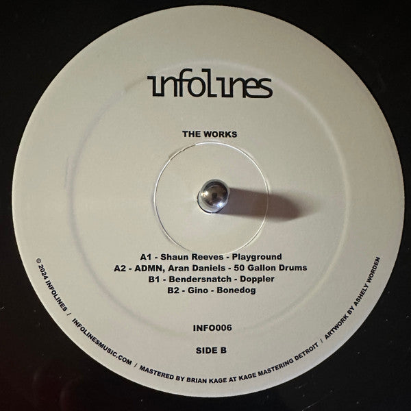 The Works Shaun Reeves,ADMN,Aran Daniels,Bendersnatch,Gino (96)