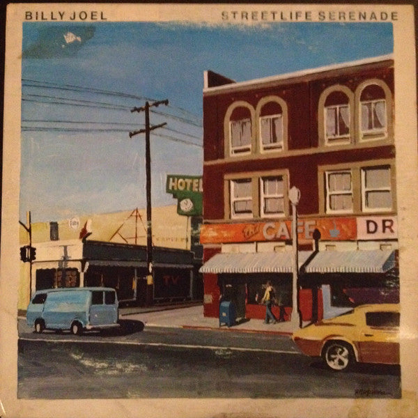 Billy Joel - Streetlife Serenade