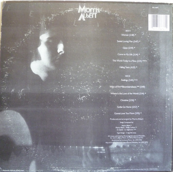 Feelings Morris Albert