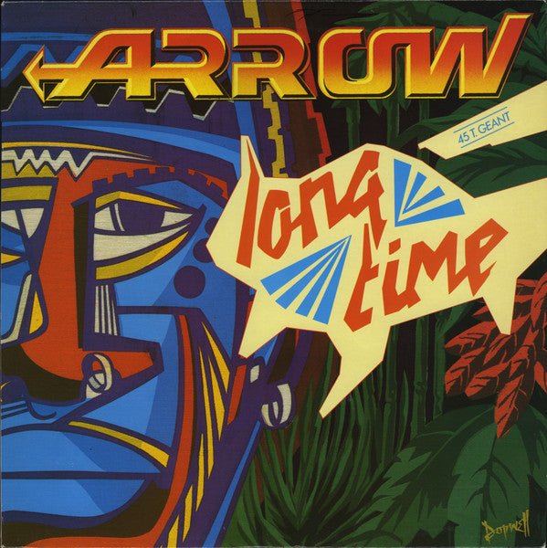 Long Time Arrow (2)