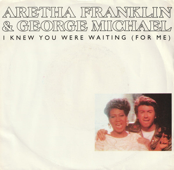 Aretha Franklin & George Michael - I Knew You Were Waiting (For Me)