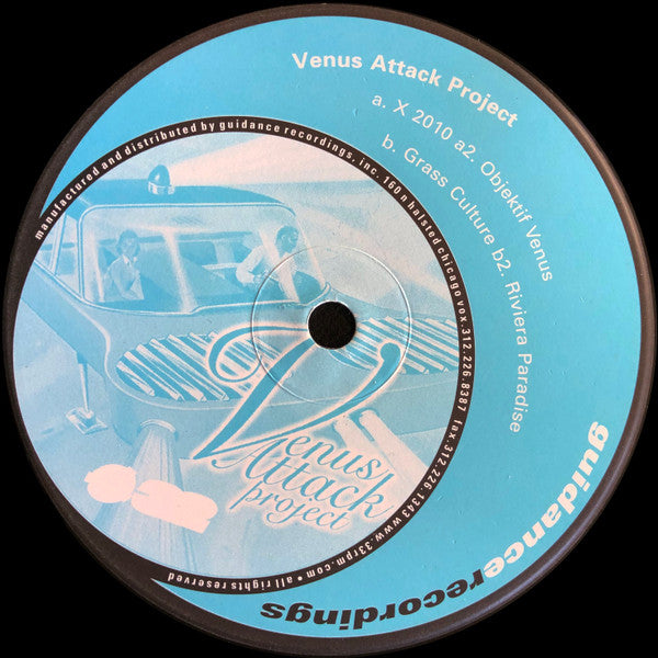 Venus Attack Project Venus Attack Project