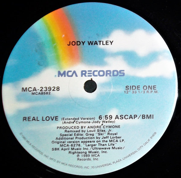 Real Love Jody Watley