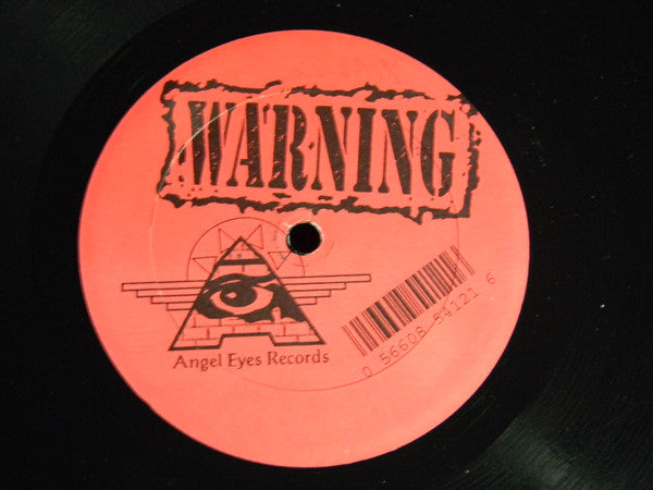 U Knock Me (Remixes) Warning