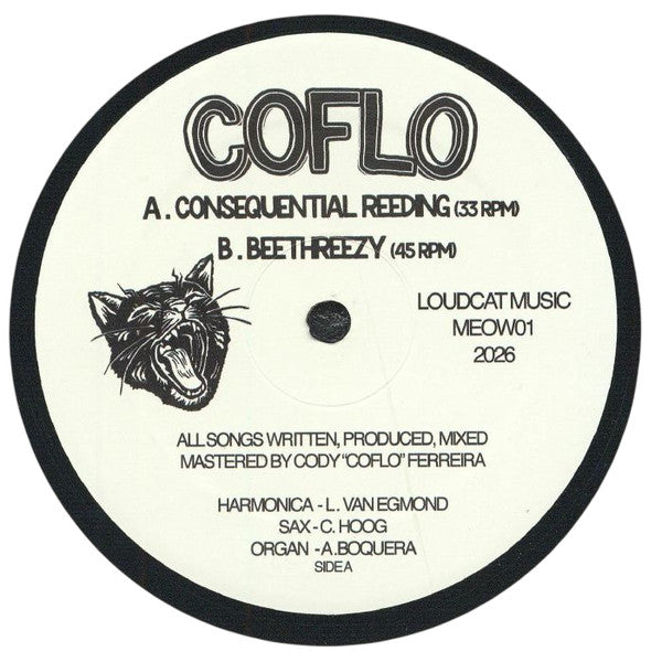 Coflo - Consequential Reeding
