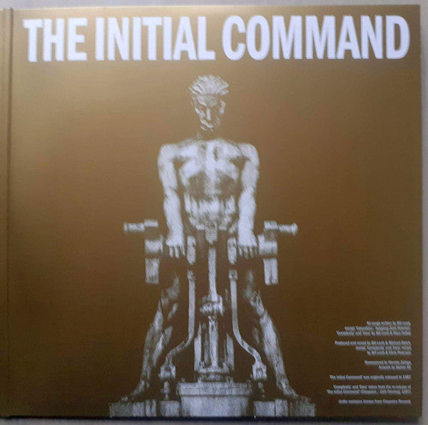 The Initial Command Front Line Assembly