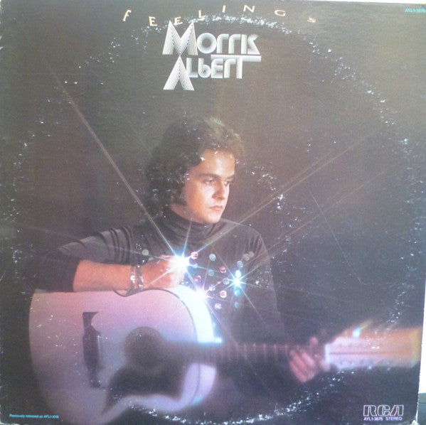 Feelings Morris Albert