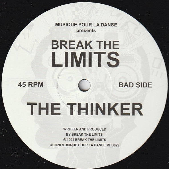 Paranoize / The Thinker Break The Limits