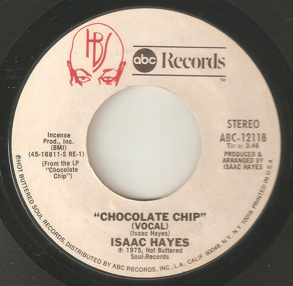 Isaac Hayes - Chocolate Chip