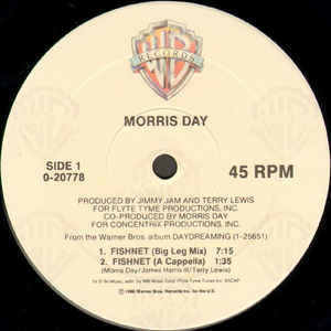 Fishnet Morris Day