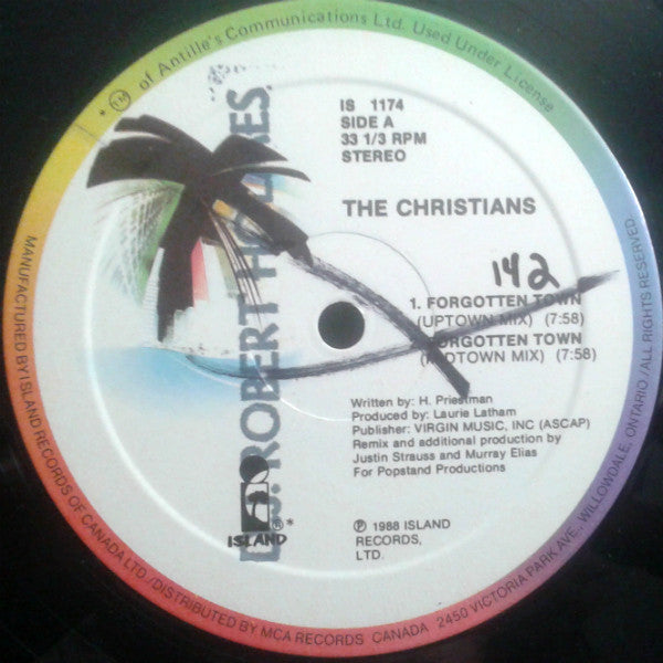 Forgotten Town | Rectangle Triangle