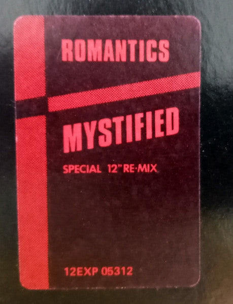 Mystified The Romantics