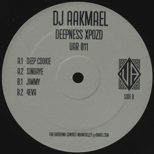 Deepness Xpozd DJ Aakmael