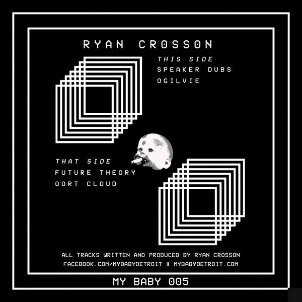 Future Theory EP Ryan Crosson