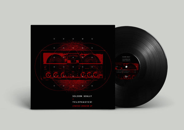 Cymatics Operator EP | Rectangle Triangle