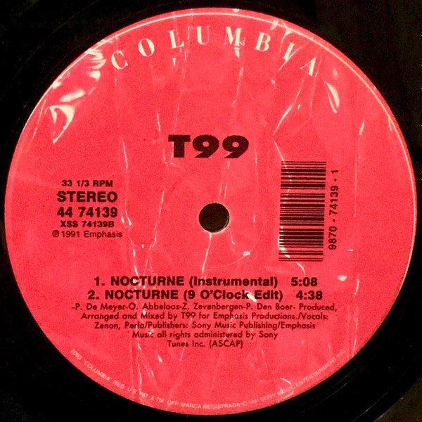 Nocturne T99