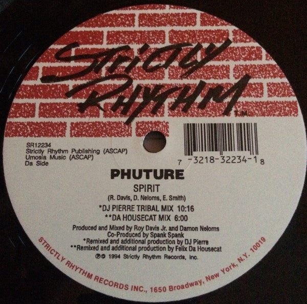 Spirit Phuture