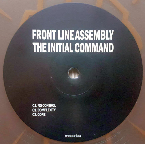 The Initial Command Front Line Assembly