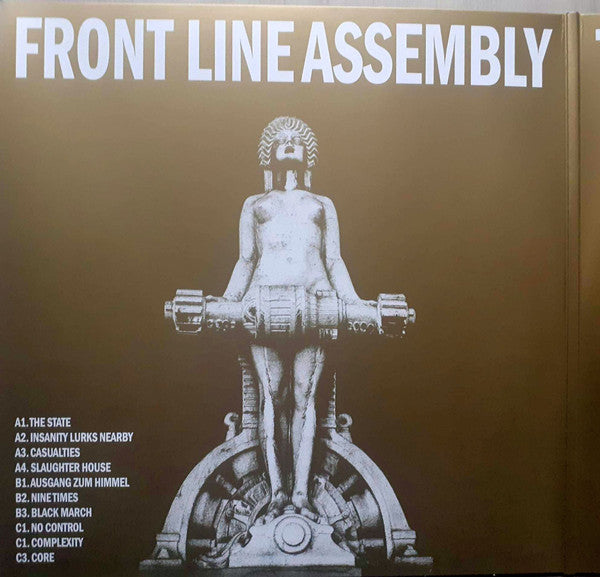 The Initial Command Front Line Assembly