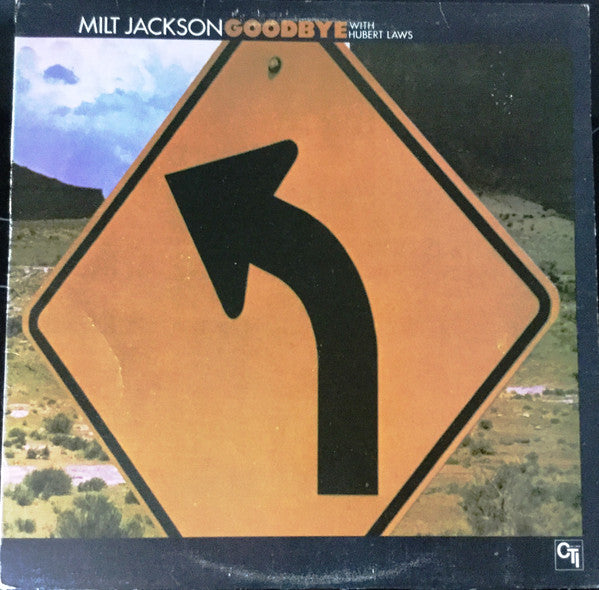 Goodbye Milt Jackson,Hubert Laws