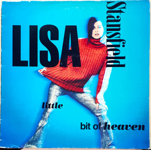 Little Bit Of Heaven Lisa Stansfield