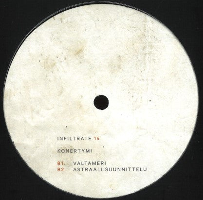 Hegemony Cyphon,Konerytmi