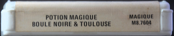 Potion Magique Boule Noire,Toulouse (2)