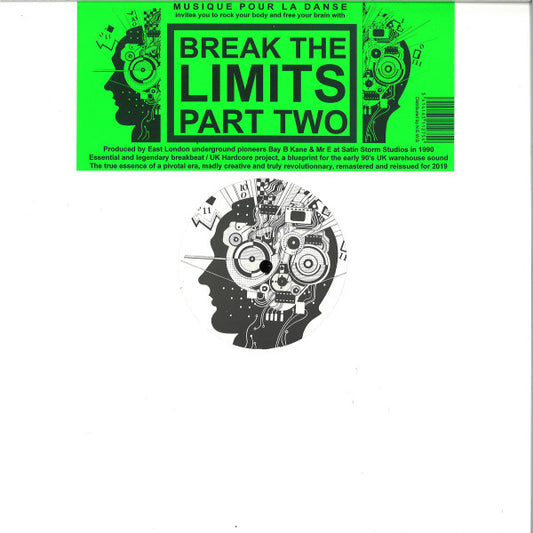 Break The Limits Part Two