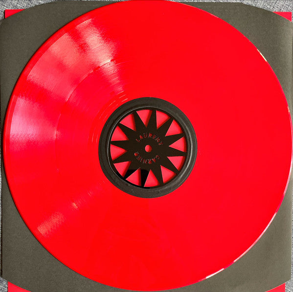 33T.E.P.S.V. EP Deluxe Gold Laurent Garnier