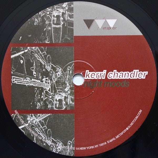 Night Moods EP | Rectangle Triangle