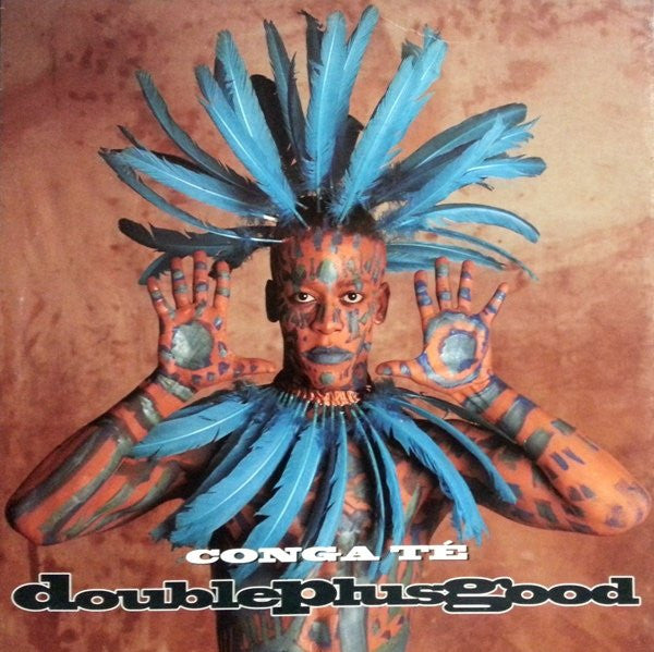 Conga Té Doubleplusgood