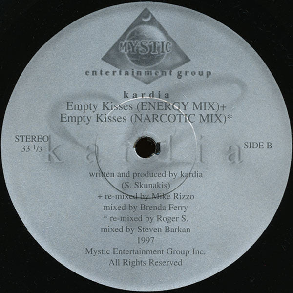 Empty Kisses Kardia